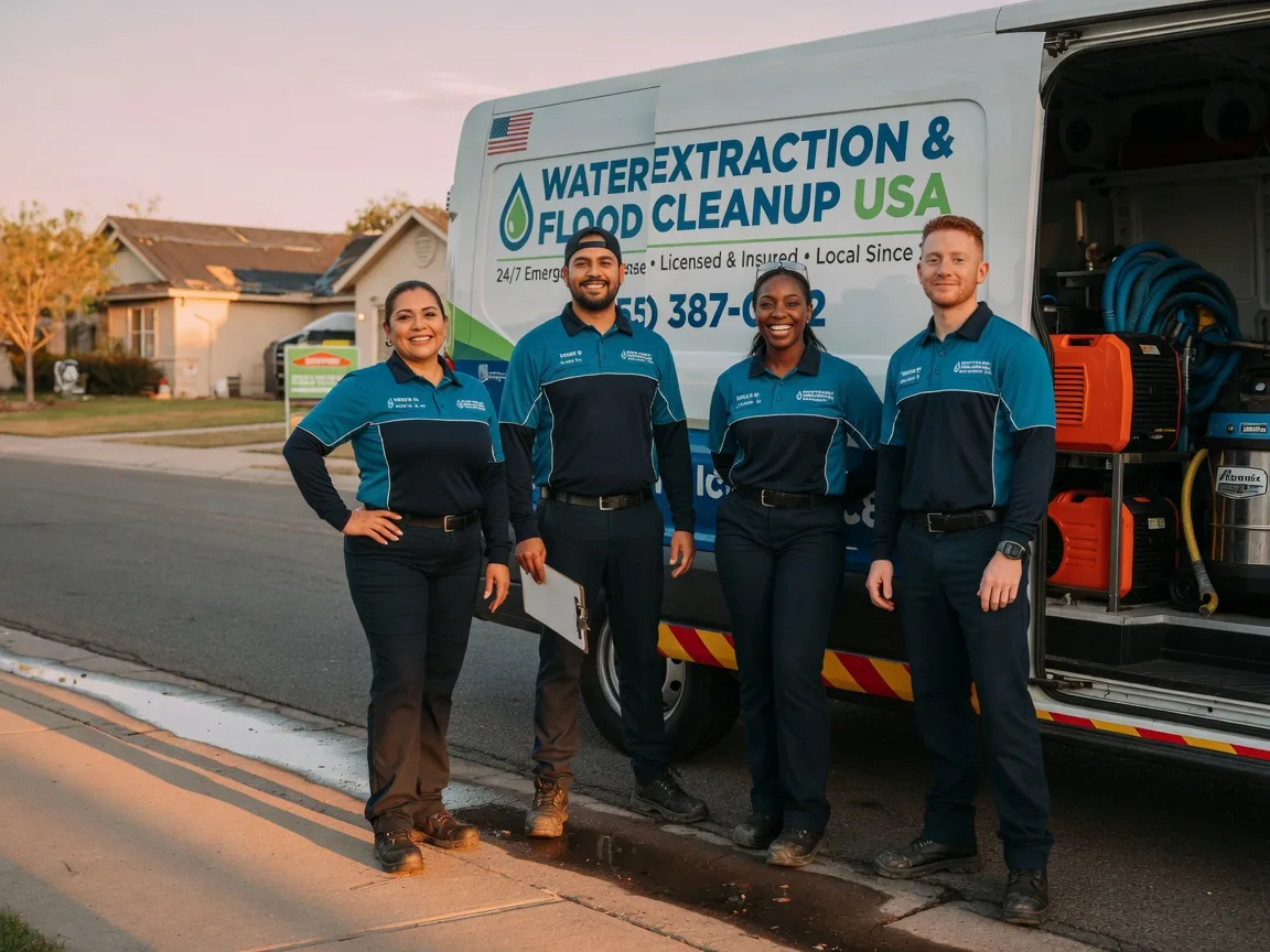 Emergency Water Extraction company in Gowrie, IA